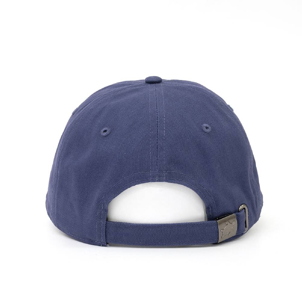 Smith & Miller Ventura Unisex Unstructured Cap, denim Fabrikverkauf