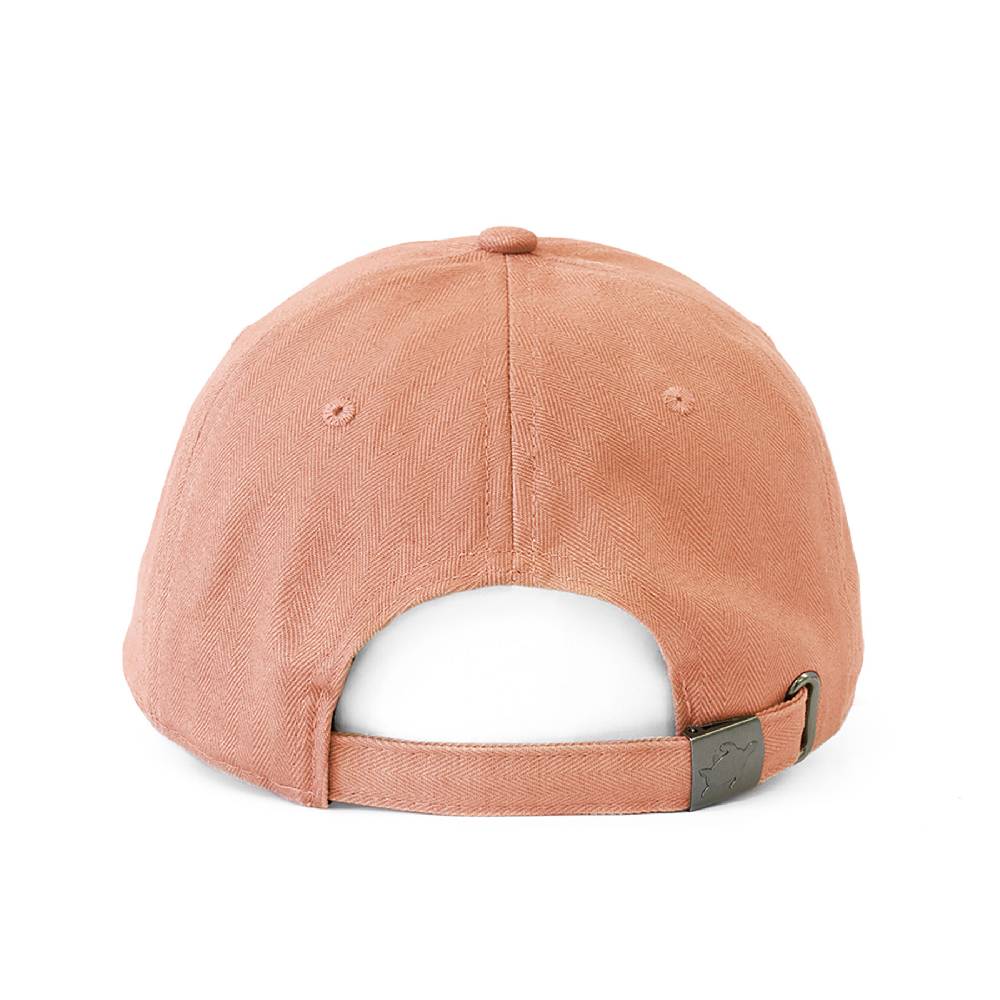 Smith & Miller Ventura Unisex Unstructured Cap, antique rose Online