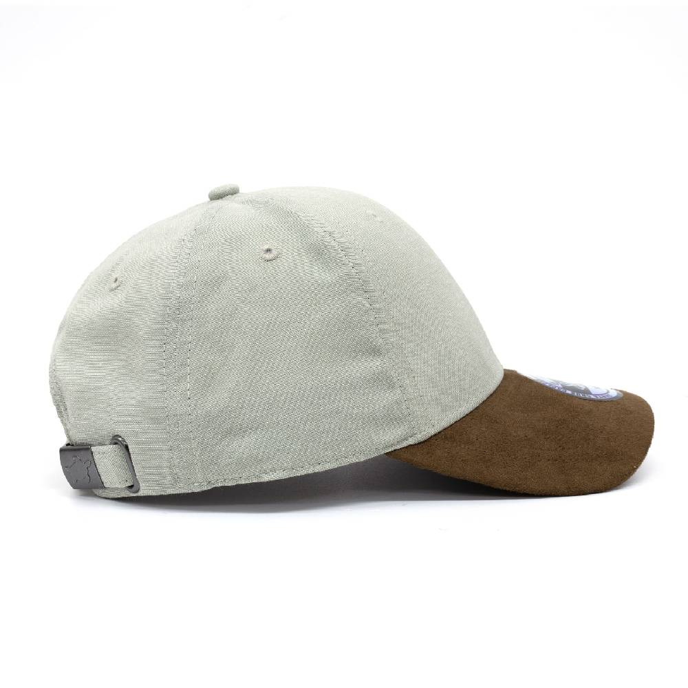 Smith & Miller Aledo Cap, natural - dk. brown Auslauf