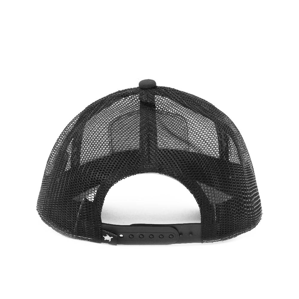 Smith & Miller Vicent Kids Trucker Cap, black-white Online