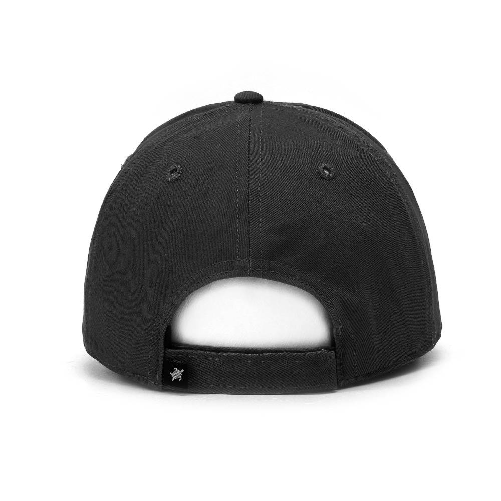 Smith & Miller Beverly Women Curved Cap, black Outlet
