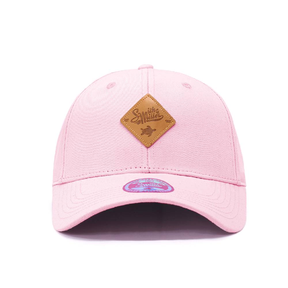 Smith & Miller Beverly Women Curved Cap, lt.pink Hotsell