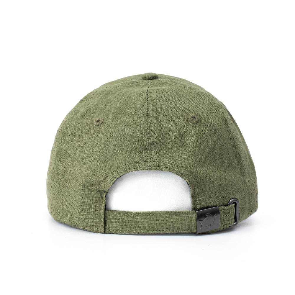 Smith & Miller Clemente Unisex Unstructured Cap, olive Online
