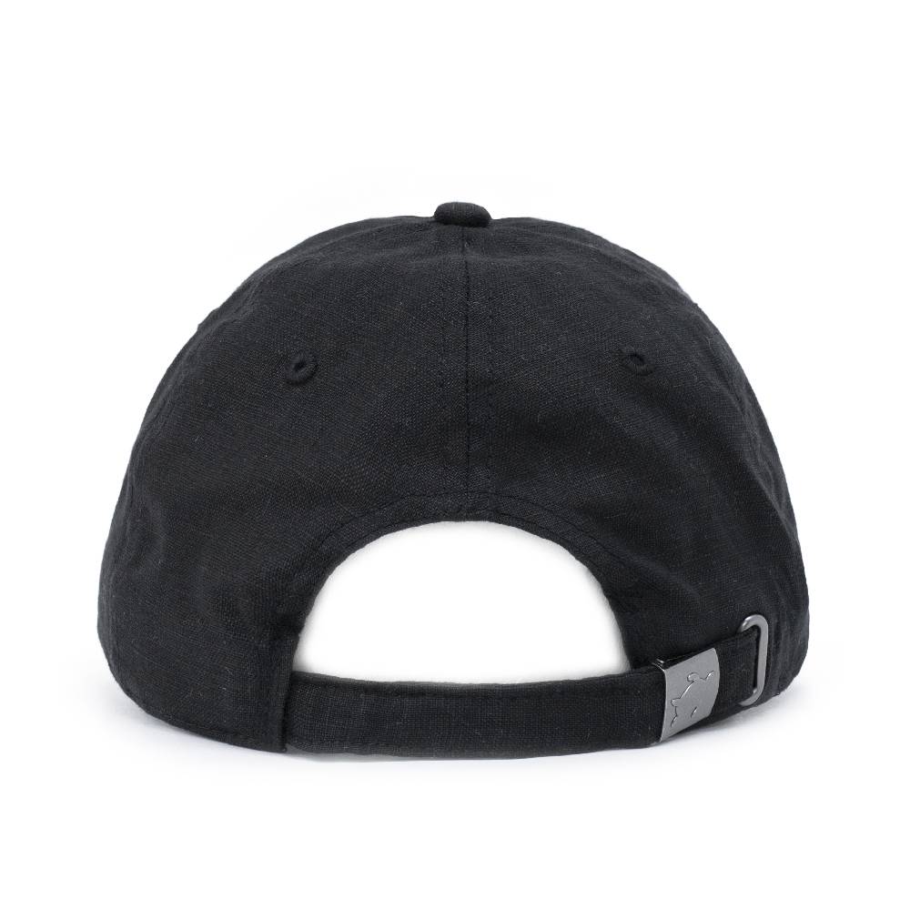 Smith & Miller Clemente Unisex Unstructured Cap, black Auslauf