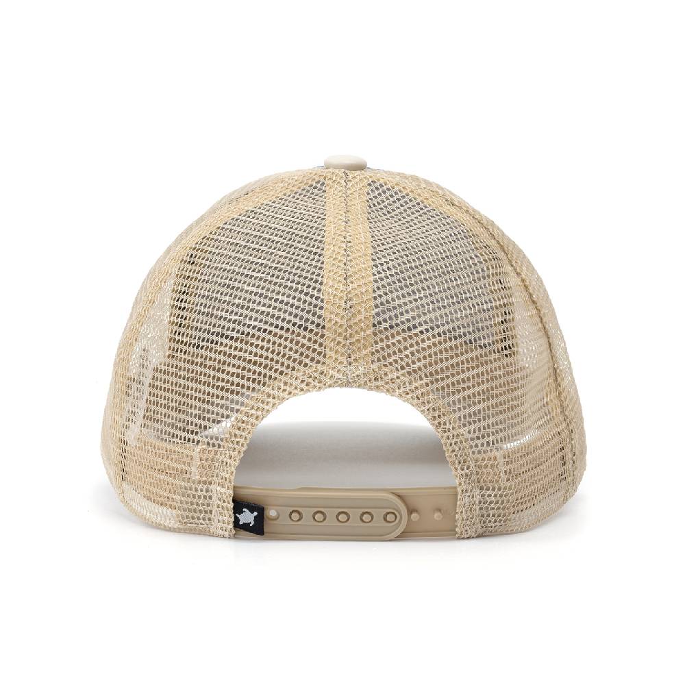 Smith & Miller Irvine Women Trucker Cap, blue - stone Meist gekauft