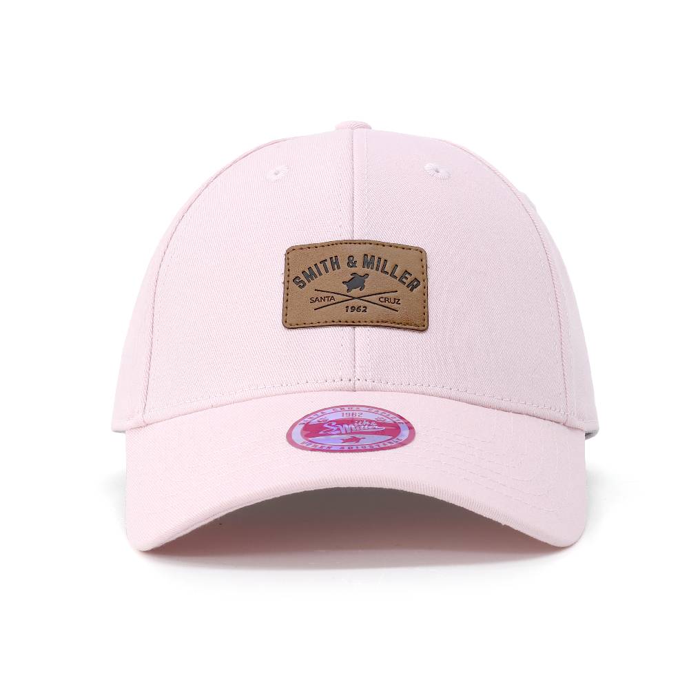 Smith & Miller Vina Women Curved Cap, light pink Online