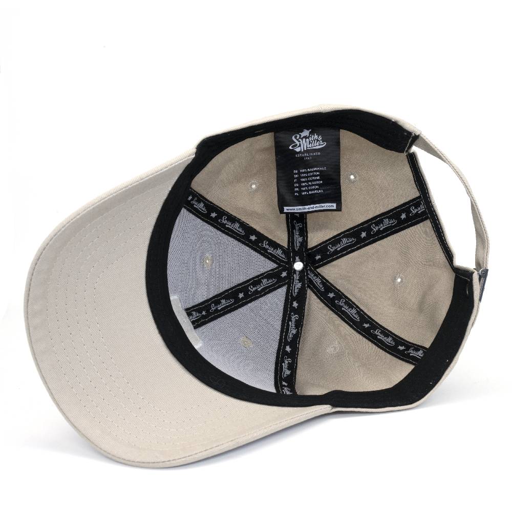 Smith & Miller Reno Women Curved Cap, stone Angebote