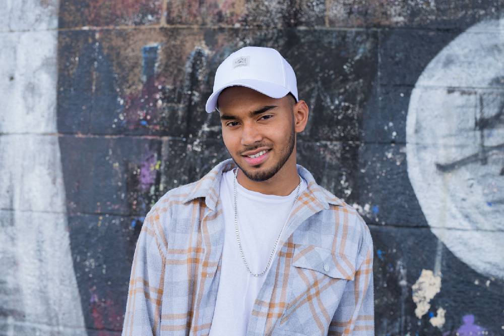 Smith & Miller Reno Unisex Curved Cap, weiß Hotsell