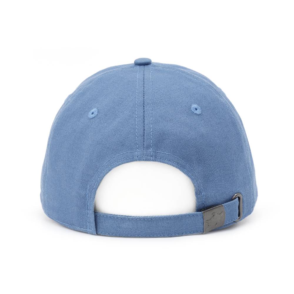 Smith & Miller Reno Unisex Curved Cap, dusty blue im Angebot