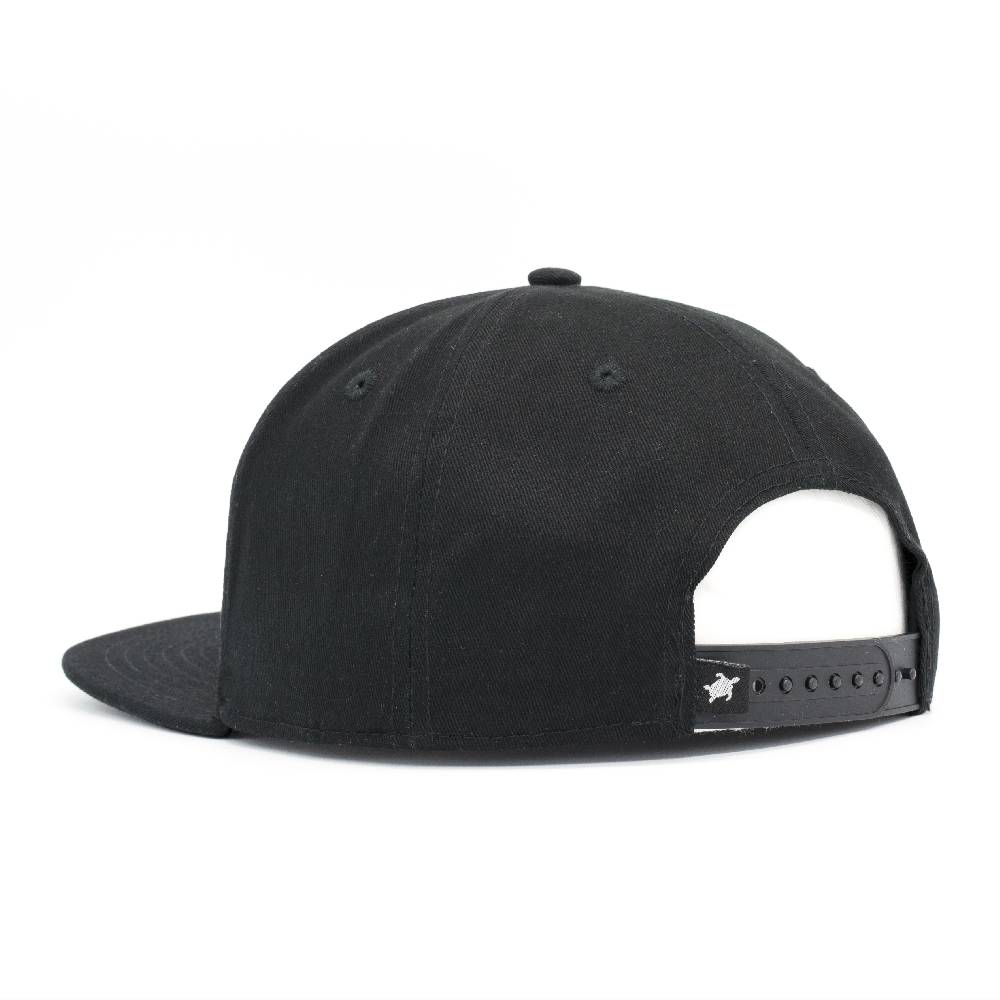 Smith & Miller Santa Cruz Women Flat Cap,black Outlet