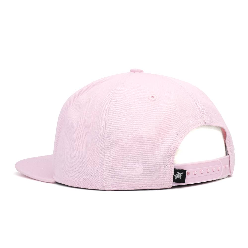Smith & Miller Santa Cruz Women Flat Cap, lt. pink Auslauf