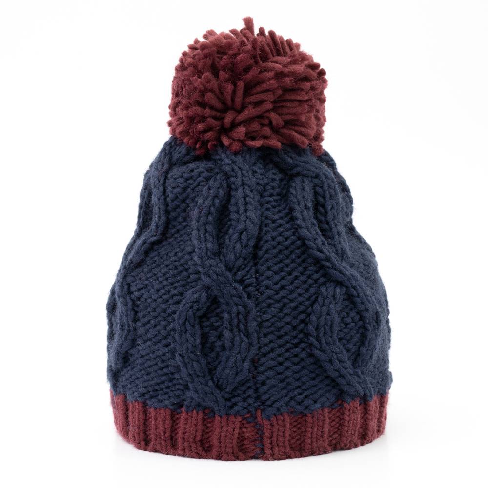 Smith & Miller Östersund Beanie Günstiger Verkauf