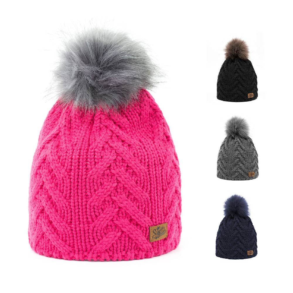 Smith & Miller Guiliana Beanie Fabrikverkauf
