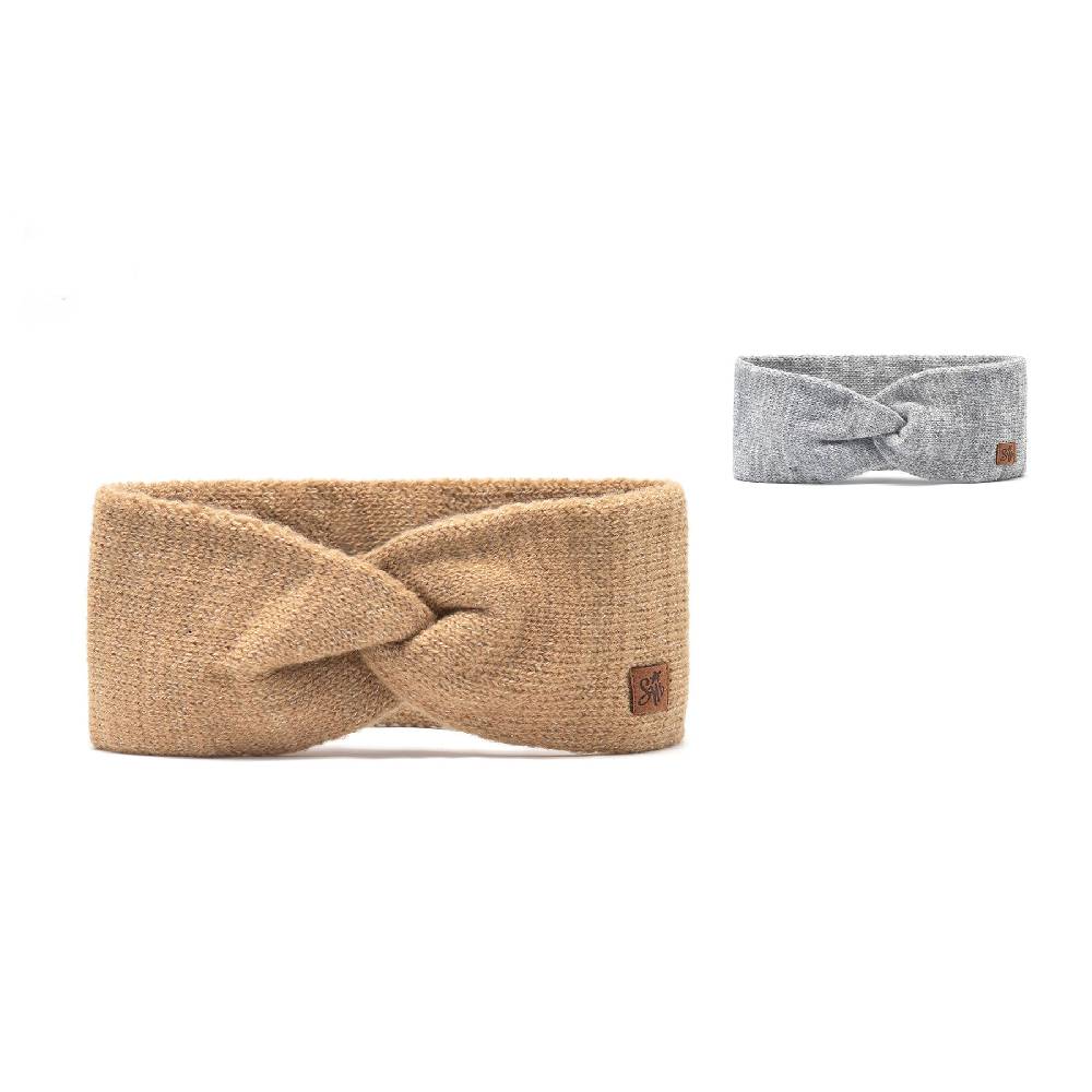 Smith & Miller Lea Headband, camel Outlet