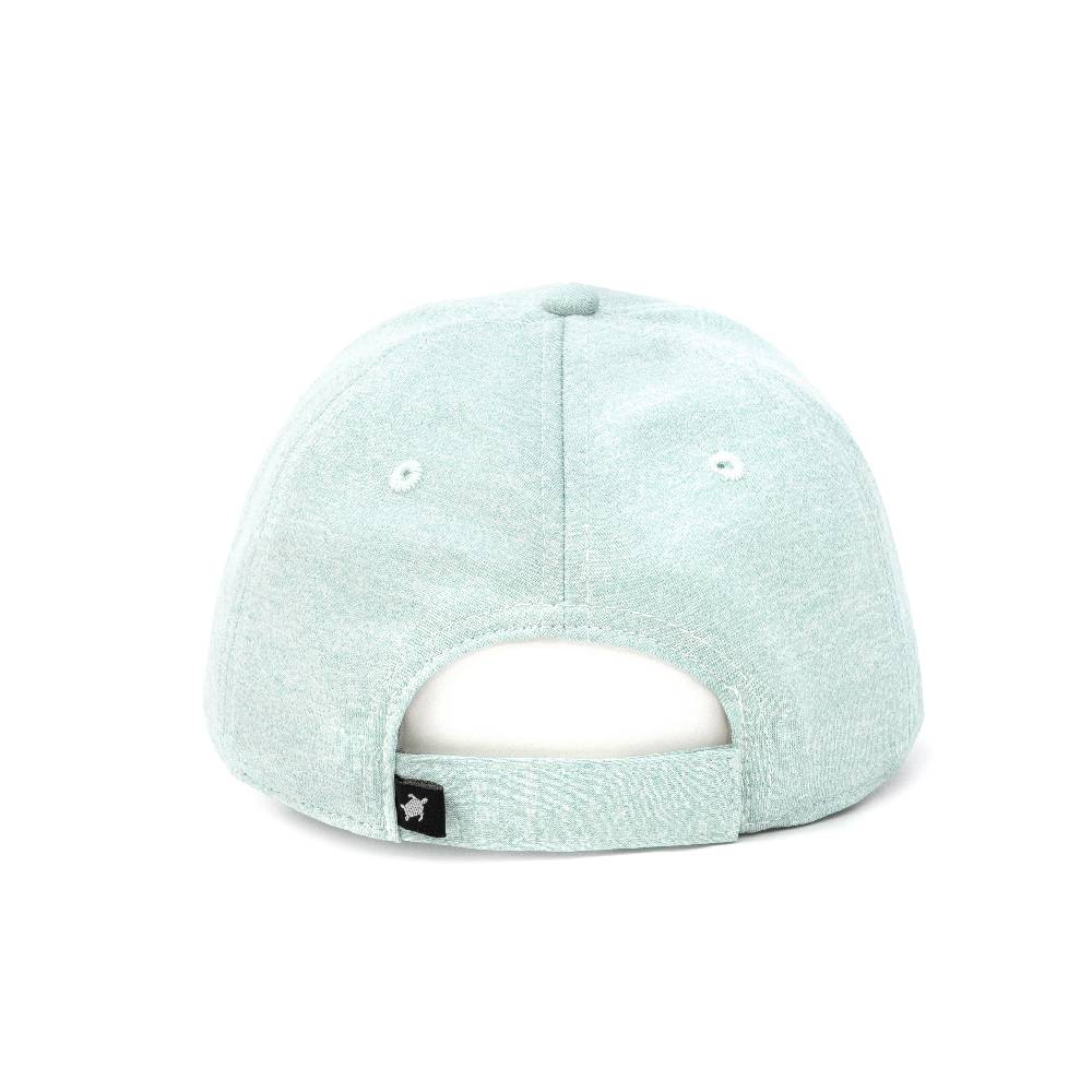 Smith & Miller Pico Arcata Unisex Curved Cap, heather mint Auslauf