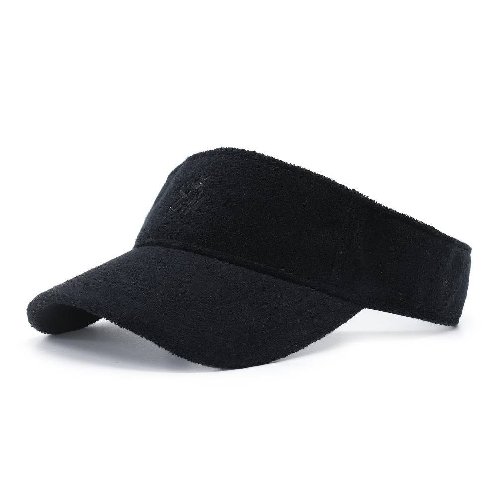 Smith & Miller Women Solan Sun Visor, black
