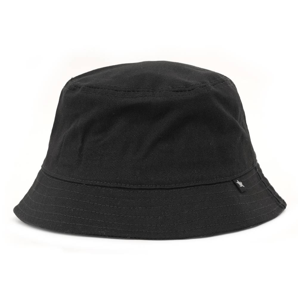Smith & Miller Villariva Bucket Hat, black Schlussverkauf
