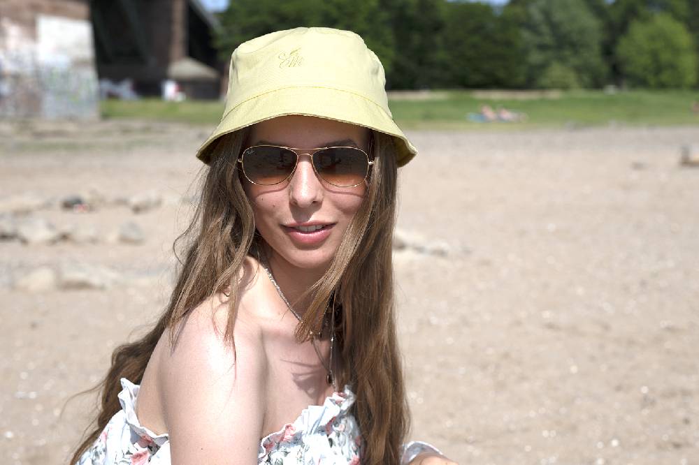 Smith & Miller Villariva Bucket Hat, lt. yellow Günstiger Verkauf