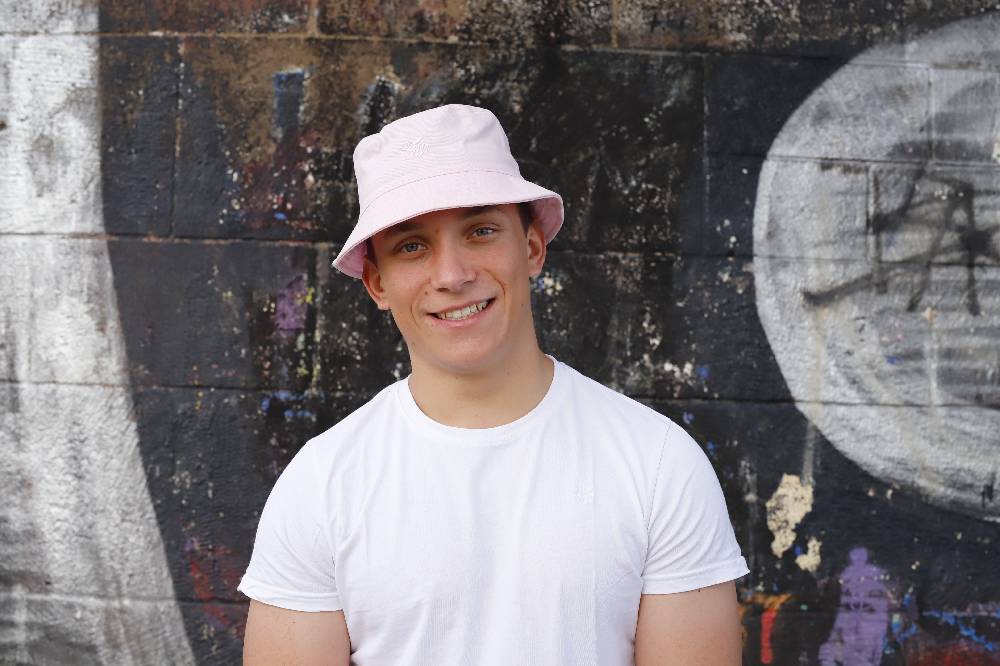 Smith & Miller Villariva Bucket Hat, lt. pink Blitzverkäufe