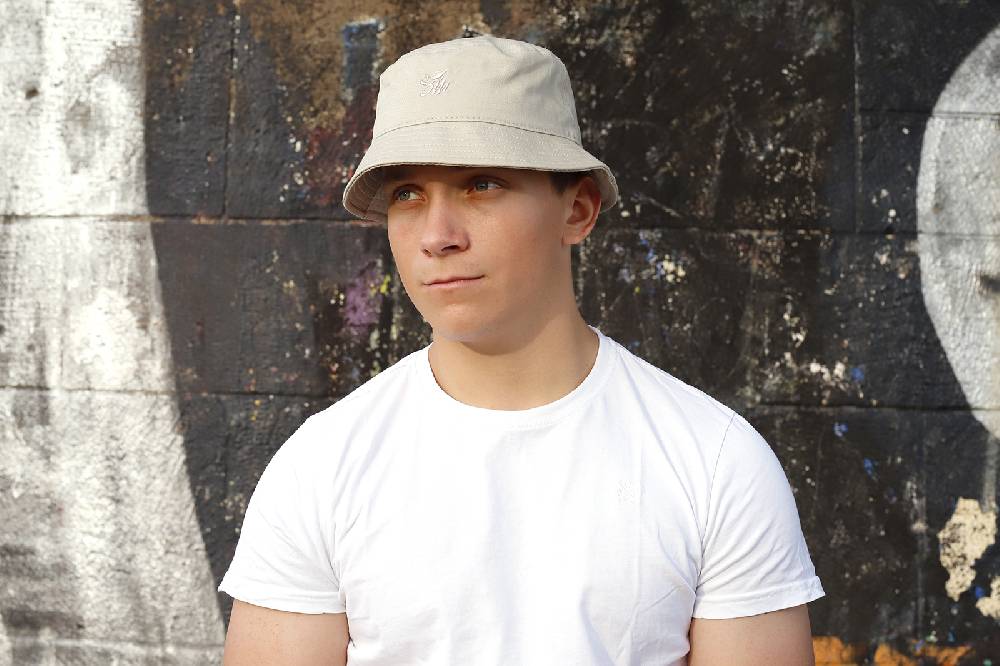 Smith & Miller Villariva Bucket Hat, tan Online