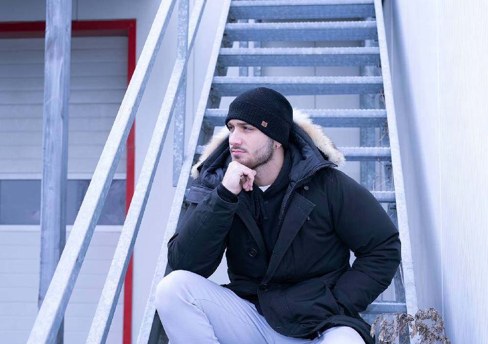 Smith & Miller Basic Cuff Beanie Hotsell