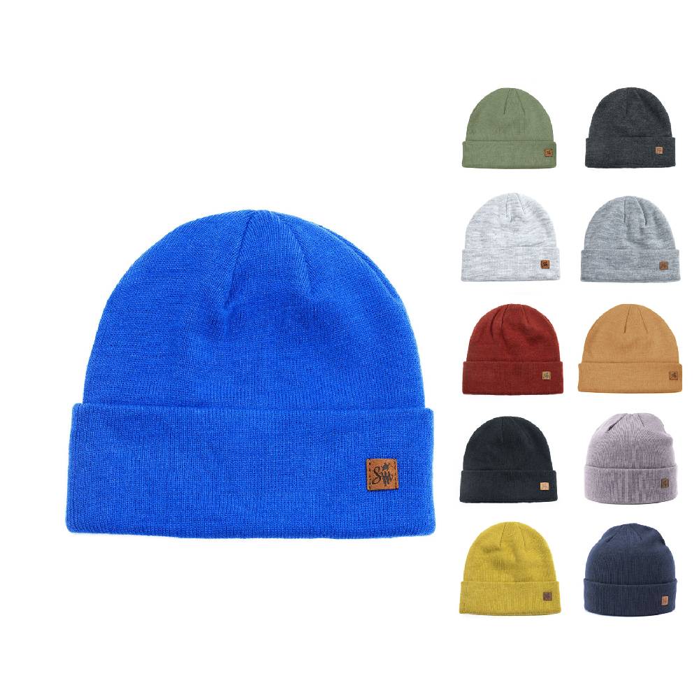 Smith & Miller Basic Cuff Beanie Hotsell