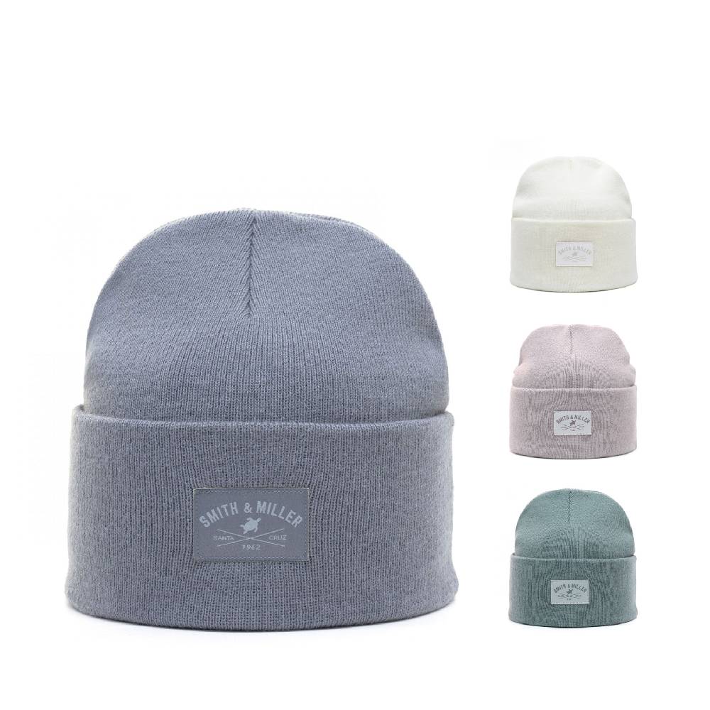 Smith & Miller Naxos Beanie Schlussverkauf
