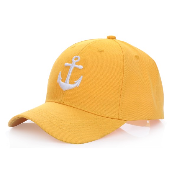 Sonia Originelli Baseball Cap "Anker" Mütze Maritim Snapback Unisex