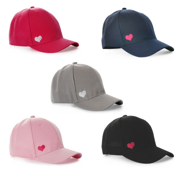 Sonia Originelli Baseball Cap "Herz" Mütze Snapback Unisex Hotsell