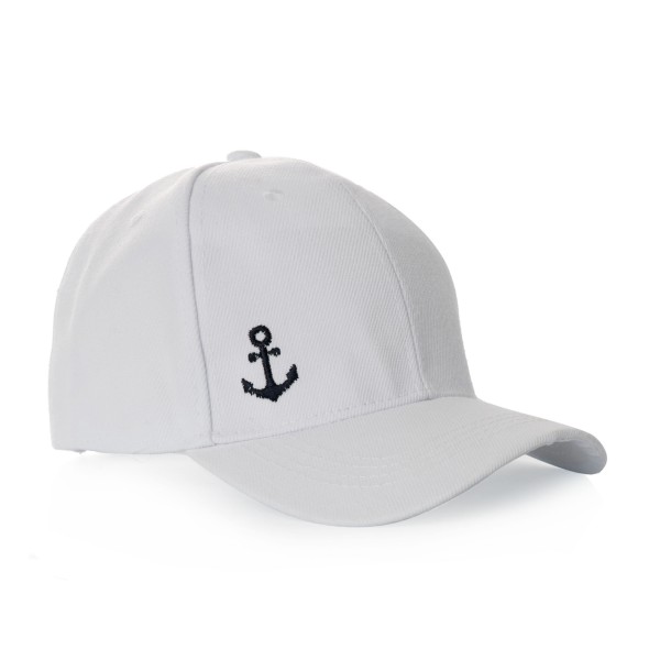 Sonia Originelli Baseball Cap "kleiner Anker" Mütze Maritim Snapback Unisex
