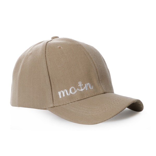 Sonia Originelli Baseball Cap "MOIN Anker" Mütze maritim Snapback Unisex