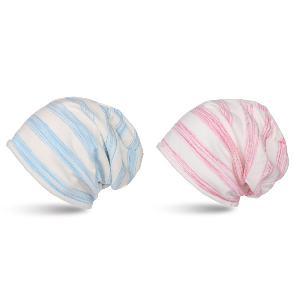 Sonia Originelli Beanie "Vintage Streifen" Mütze Maritim Outlet
