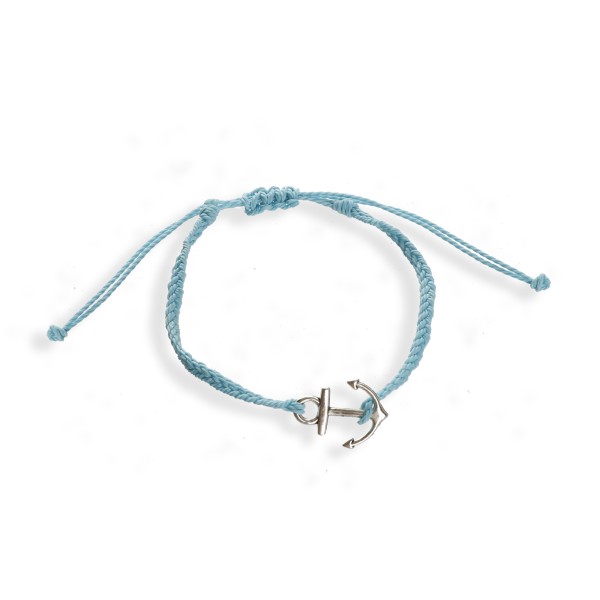 Sonia Originelli 4er Set Armbänder maritim Anker Perlen Auslauf