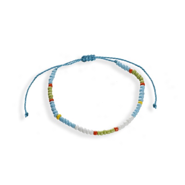 Sonia Originelli 4er Set Armbänder maritim Anker Perlen Auslauf