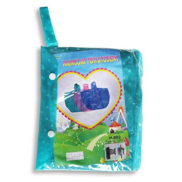 Sonia Originelli Kinder Regencape "Punkte" Regenschutz Poncho Online