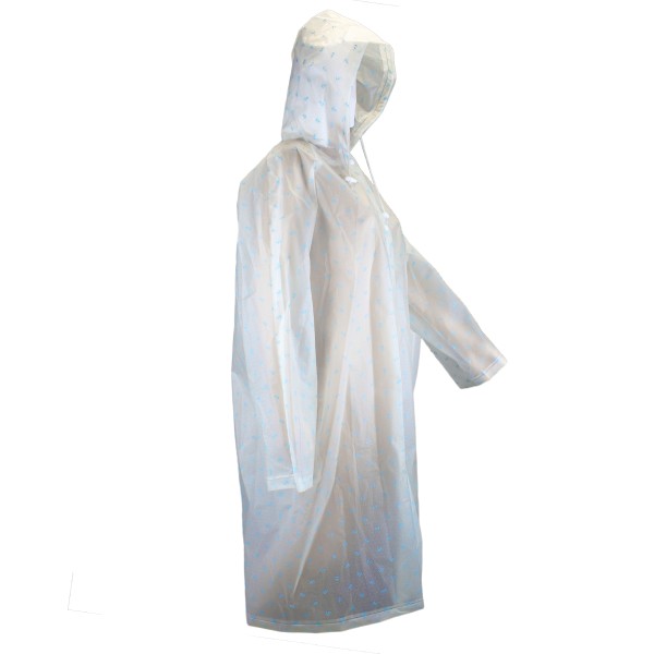 Sonia Originelli Regenjacke Maritim Regenschutz Mantel Anker Blitzverkäufe