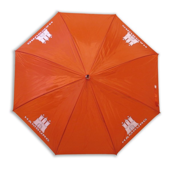 Sonia Originelli Stockschirm "Hamburg" Regenschirm Schutz Stadt City Hotsell