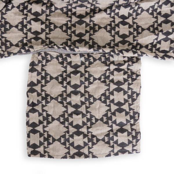 Sonia Originelli Strandlaken "Indie Style" Liegestuhl Strandtuch Boho Hippie Online