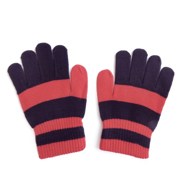 Sonia Originelli Kinderhandschuhe gestreift Hotsell