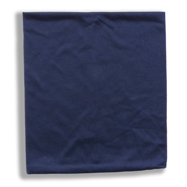 Sonia Originelli Loop Schal "Uni" Funktionsschal Sommer Mundschutz Atemschutz Auslauf