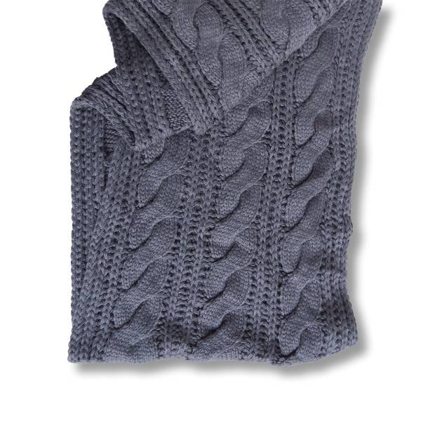 Sonia Originelli Loop Schal Strick Polyacryl Zopfmuster Winter Hotsell