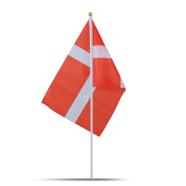 Sonia Originelli 10er Set Fahne Flagge Winkfahne "Dänemark" Denmark Handfahne EM WM Hotsell