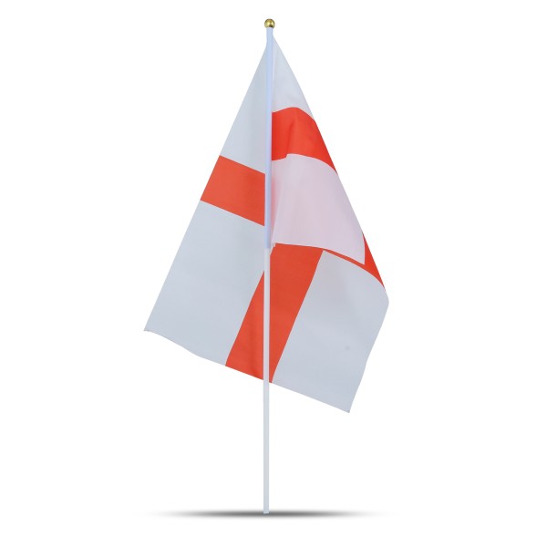 Sonia Originelli 10er Set Fahne Flagge Winkfahne "England" Handfahne EM WM Meist gekauft