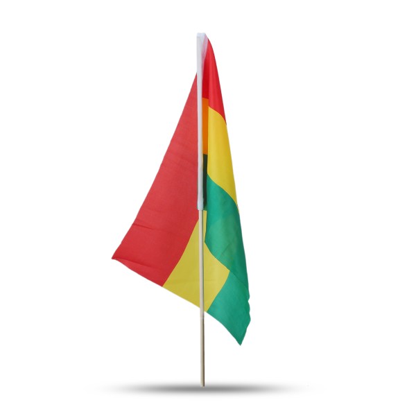 Sonia Originelli 10er Set Fahne Flagge Winkfahne "Ghana" Handfahne EM WM Angebote