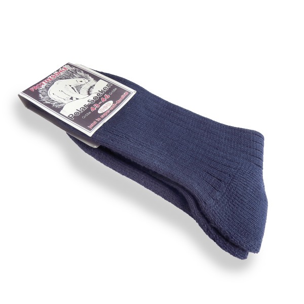 Sonia Originelli 1 Paar Herren Polarsocken super soft mit Froteé Sohle Fabrikverkauf