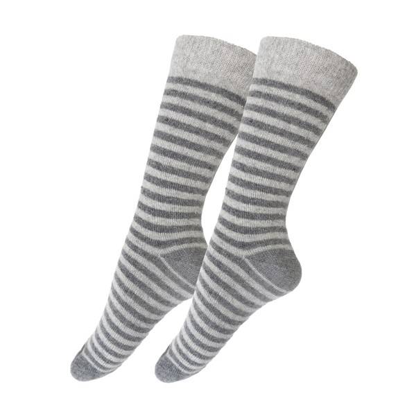 Sonia Originelli 2 Paar Alpakasocken "Dünn" Alpakawolle Unisex Winter Outlet