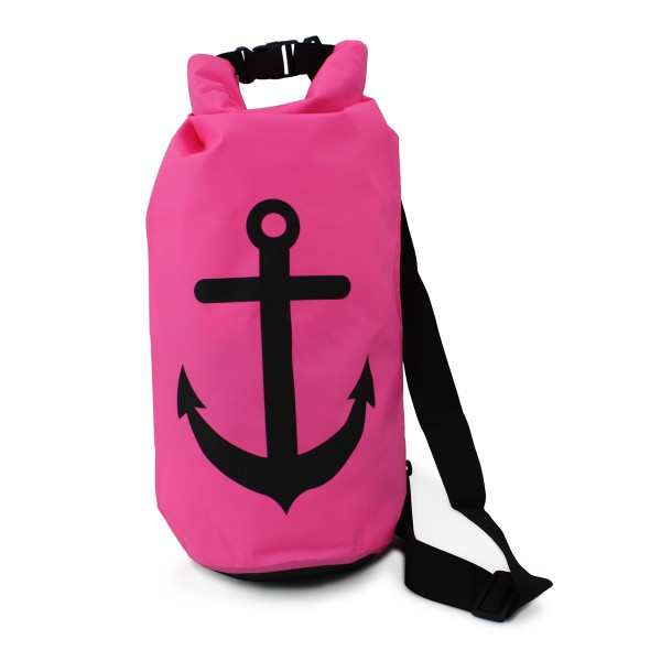 Sonia Originelli 20 Liter Seesack Anker Wasserfest Trockensack Survival Bag