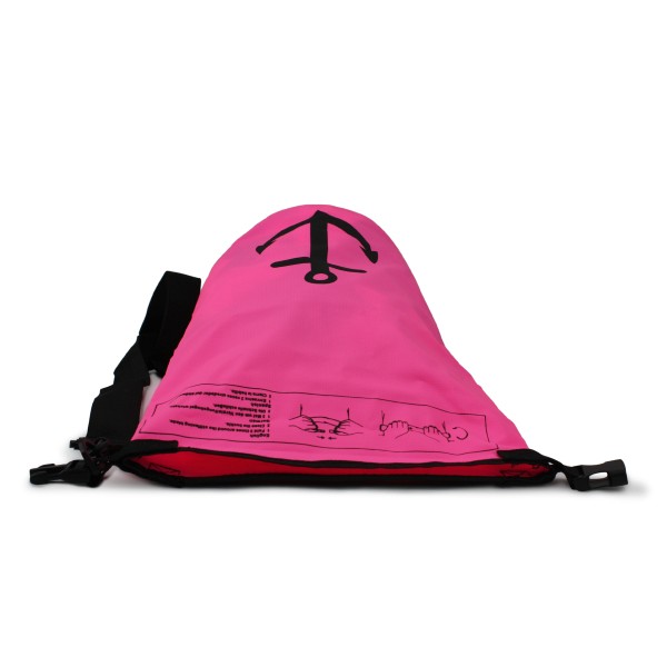 Sonia Originelli 20 Liter Seesack Anker Wasserfest Trockensack Survival Bag Schlussverkauf