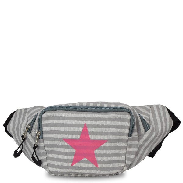 Sonia Originelli Bauchtasche "Stern" Gürteltasche Freizeit maritim gestreift Meist gekauft