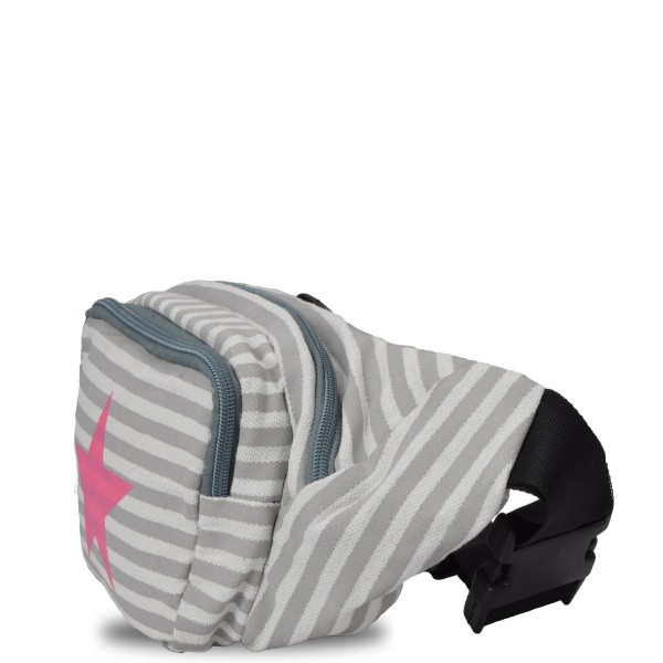 Sonia Originelli Bauchtasche "Stern" Gürteltasche Freizeit maritim gestreift Meist gekauft